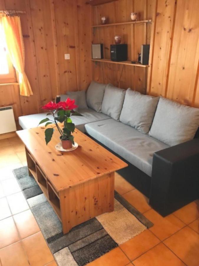 Chalet Le Biolley 2 ออร์ซิแยร์ ภายนอก รูปภาพ