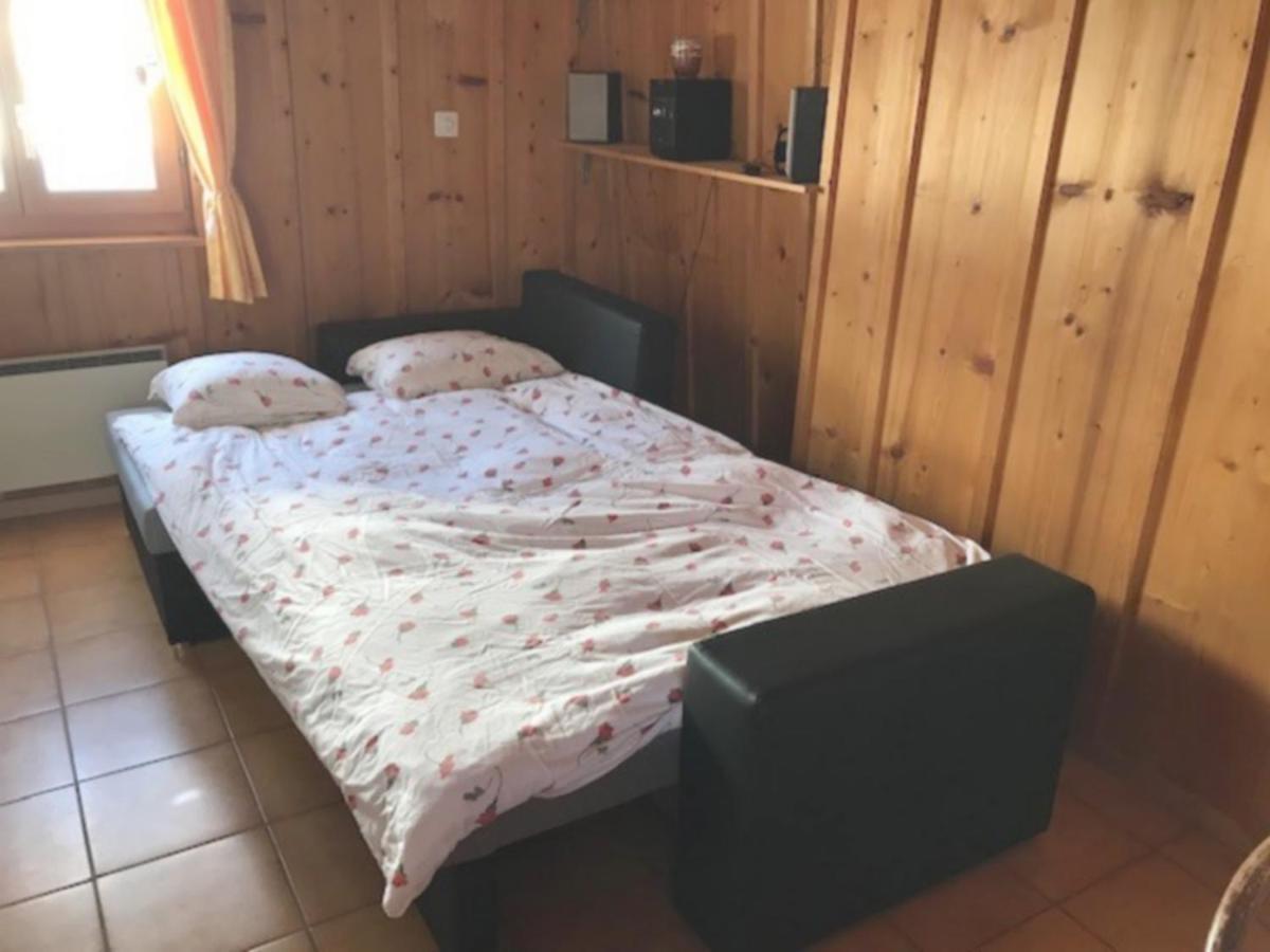 Chalet Le Biolley 2 ออร์ซิแยร์ ภายนอก รูปภาพ