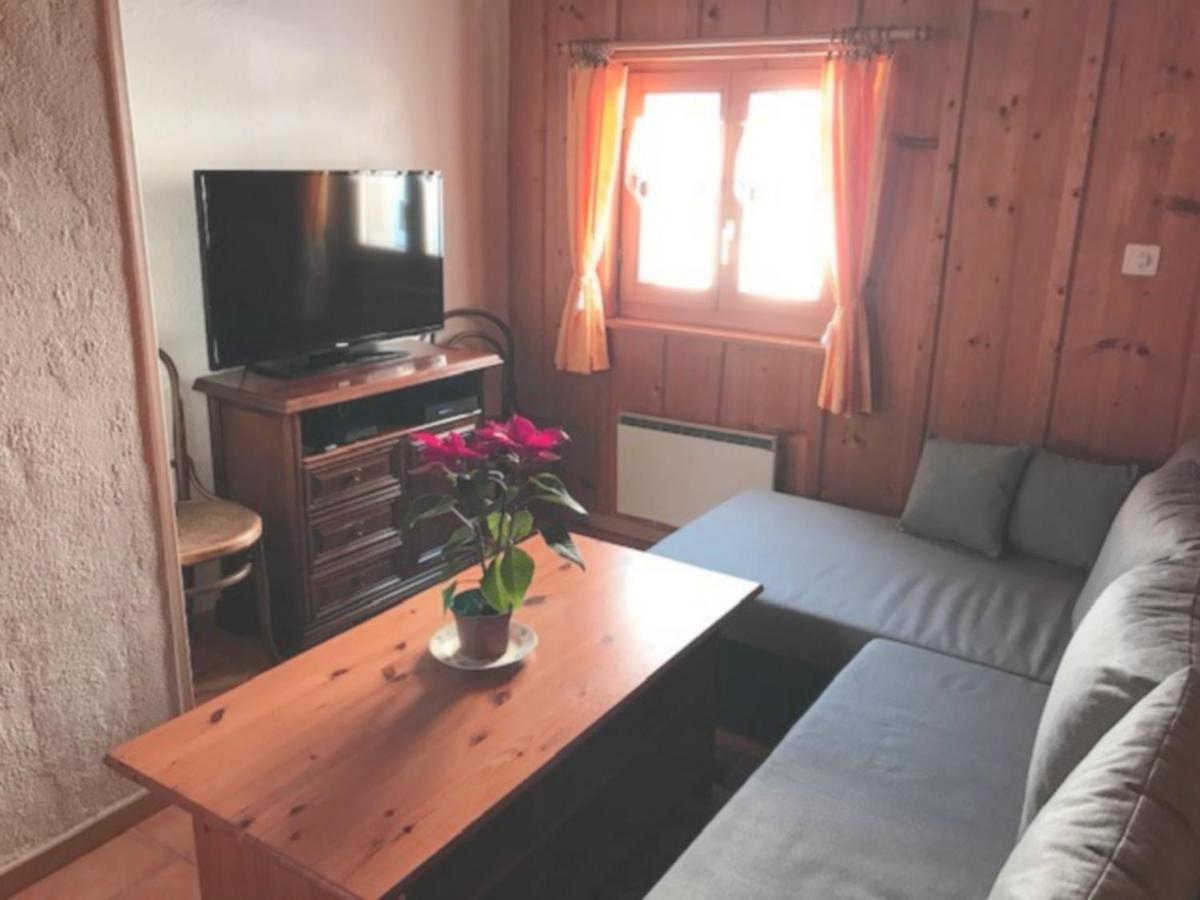 Chalet Le Biolley 2 ออร์ซิแยร์ ภายนอก รูปภาพ