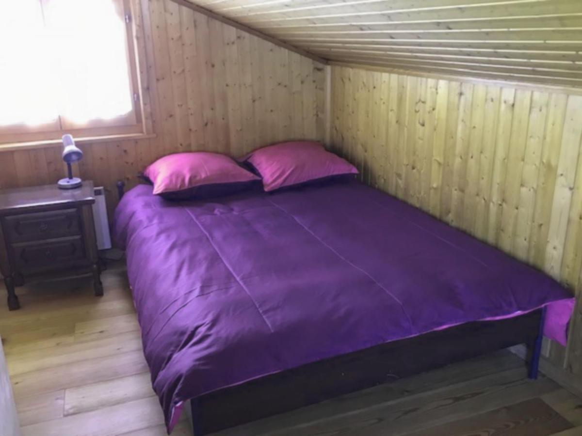 Chalet Le Biolley 2 ออร์ซิแยร์ ภายนอก รูปภาพ