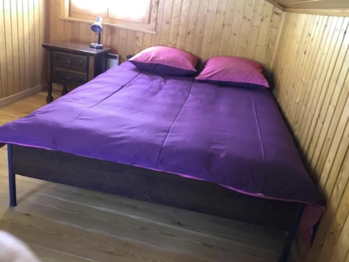 Chalet Le Biolley 2 ออร์ซิแยร์ ภายนอก รูปภาพ
