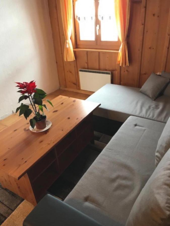 Chalet Le Biolley 2 ออร์ซิแยร์ ภายนอก รูปภาพ