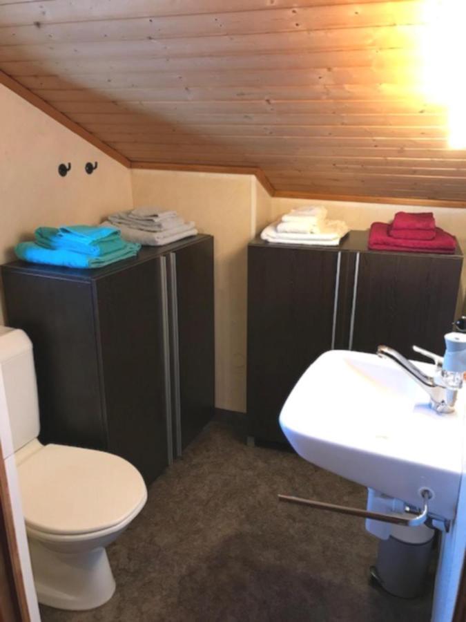Chalet Le Biolley 2 ออร์ซิแยร์ ภายนอก รูปภาพ